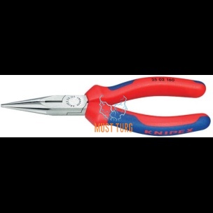 Juhtmetangid 140mm kahekomponentsete käepidemetega Knipex