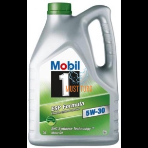 Engine oil Mobil 1 ESP Formula 5W30 5L