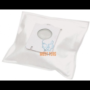 Tolmuimejakotid 4tk +1 filter S-Bag Philips HQ micro