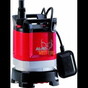 Tühjenduspump ujukiga 8000L/H 230V 450W AL-KO