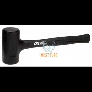 Rubber hammer 1540g KS Tools