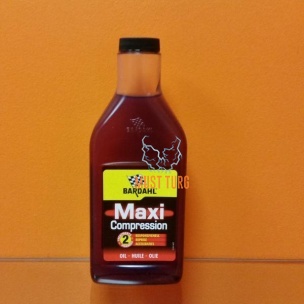 Õlilisand Maxi Compression (473ml) Bardahl 1030B