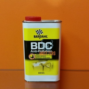 Kütuselisand diisel BDC 1L (1:1000) Bardahl 1200