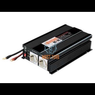 Inverter 2x230VAC/24V 1000W