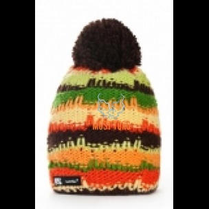 Kootud müts Woolk Bruno 021