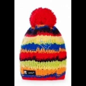 Kootud müts Woolk Bruno 024