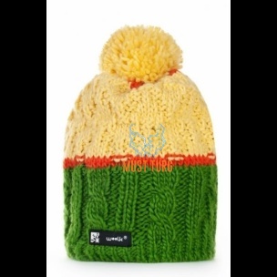 Kootud müts Woolk Easy 055