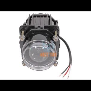 Driving light-main beam led Ø 90mm 9-32V Ref: 17.5 ECE R112 Class B IP67