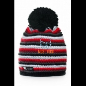 Kootud müts Woolk Twister 026