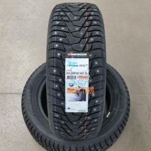 205/55R16 94T XL Hankook Winter i*Pike W429 naastrehv