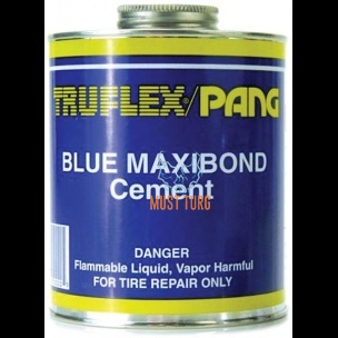 Kummiliim rehvipaikadele sinine 237ml