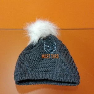 Kootud müts Woolk Olivia 023