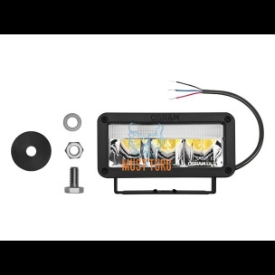 High beam LED Osram Lightbar MX140 30W park 2W 2000lm