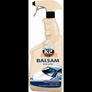 Kiirvaha pihustiga K2 Balsam 700ml
