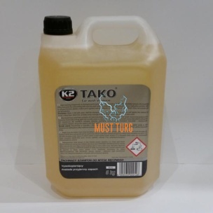 Car shampoo K2 Tako 5L