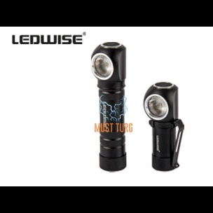 Pealambid Ledwise SP EcoKit 600lm 2tk