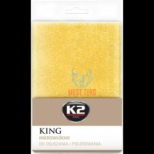 Microfiber cloth for wax polishing 40x60cm K2