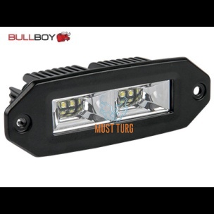 Work light Led submersible 9-30V 40W 2000lm IP67 Bullboy