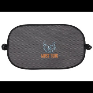 Sun visor for side windows 52x30cm 2pcs