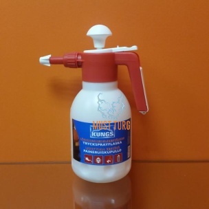 Pihustiga prits pumbaga 2L