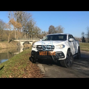 Kaugtulede kit. MB X-Class 2017- Lazer TRIPLE-R 750 Elite