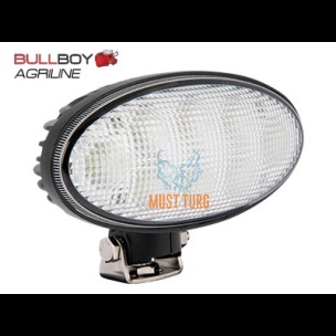 Töötuli 40W John Deere RE269640 RE269638 9-32V 3200lm IP67 Bullboy Agriline