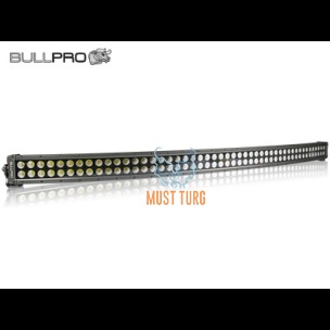 Work light panel 480W 10-30V 57600lm R10 IP67 Bullpro