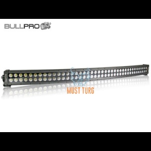 Work light panel 400W 10-30V 48000lm R10 IP67 Bullpro