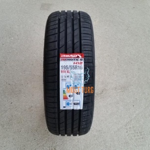 195/55R16 91V XL RoadX RXmotion H12