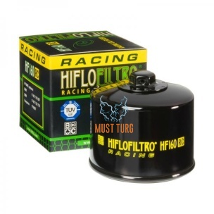 Moto oil filter BMW Hiflo HF160RC