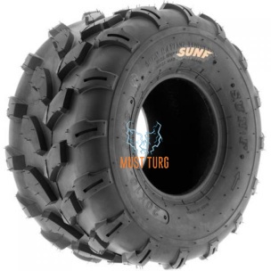 ATV tire 18X7R8 28F 6PR Sunf A003 TL