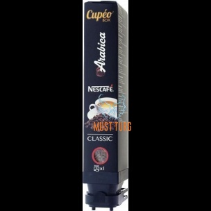 Drink cartridge Nescafe Cafe Arabica Hotdrink Cupeo