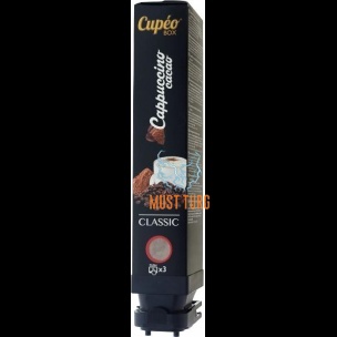 Drink cartridge coffee Nescafe Cappuccino Cacao Cupeo