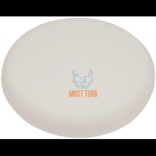 Polishing disc Förch 145mm white strong pack 2pcs