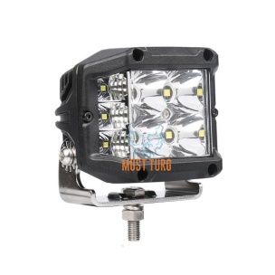 Kaugtuli külgvalgustusega 9-30V 29W 3540lm Ref.12.5 ECE R10 R112 Strands