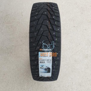 215/60R17 100T XL Hankook Winter i*Pike RS2 W429 studded