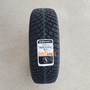195/65R15 95T XL Continental IceContact 3 naastrehv