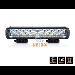 Lazer Triple-R 1000 Gen2 Beacon 88W 9-32V Ref.12.5 9240lm parktule ja vilkuriga must