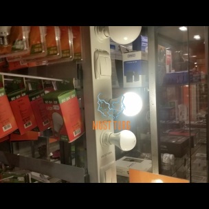 Led-lamp A65 15W E27 1.300lm