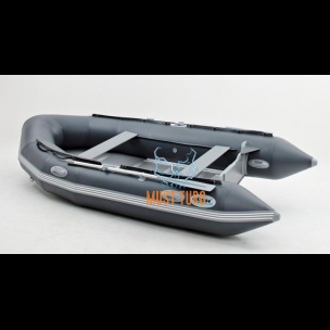 Inflatable boat Bush S-410 410x190cm load capacity 950kg