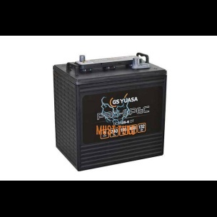 Tööstuslik aku 240Ah 6V +/- 259x179x276mm DCB125-6-DT Yuasa