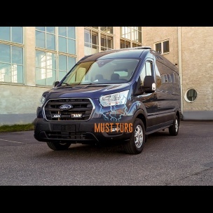 Kaugtulede kit Ford Transit 2019+ Lazer Tripel-R 750 Elite