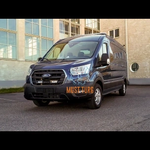 Kaugtulede kit Ford Transit 2019+ Lazer Tripel-R 750 Elite