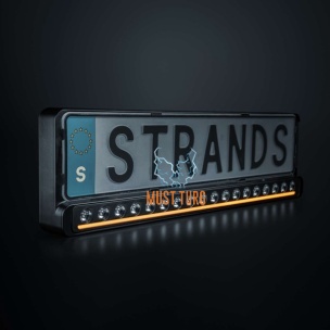 Strands Nuuk D-Line numbrialusega 130W 9-36W 13000lm Ref.20 ECE R10 R148R149