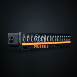 Strands Nuuk D-Line 124W 9-36W 11000lm Ref.20 ECE R10 R148R149