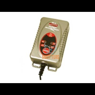 Battery charger Benton BX4 6/12V 1A 1.2-20Ah