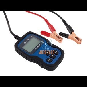 Akutester 12-24V plii- AGM EFB ja GEL akudele 100-2000CCA