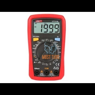 Digital multimeter