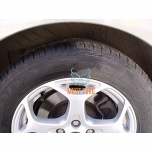 Tire shine 5L K2 BOLD