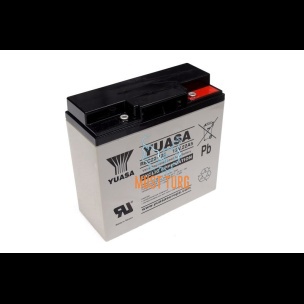 Väikeseadme aku 22Ah 12V 181x76x167mm REC22-12 Yuasa